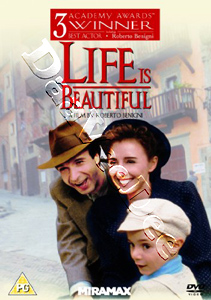 Life Is Beautiful | La Vita  bella  |   DVD